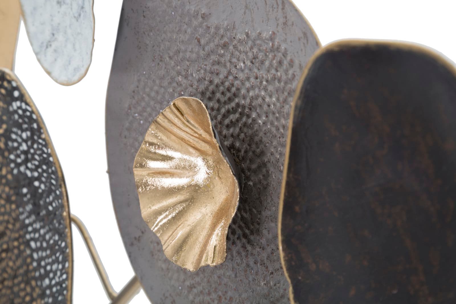 Pannello decorativo Indry struttura in ferro per decorazioni ambienti in Tavole in legno Decor Space - Altamura, commercioVirtuoso.it