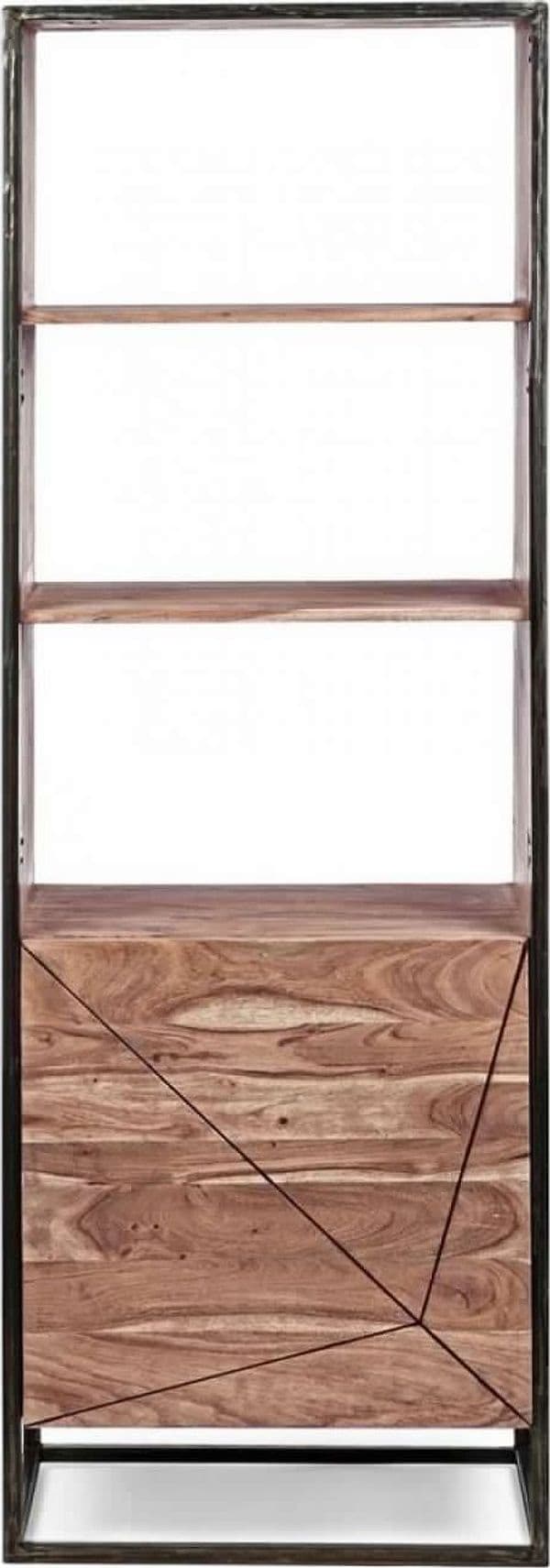Libreria "Egon" porta oggetti, mobile per interno in Librerie Decor Space - Altamura, commercioVirtuoso.it