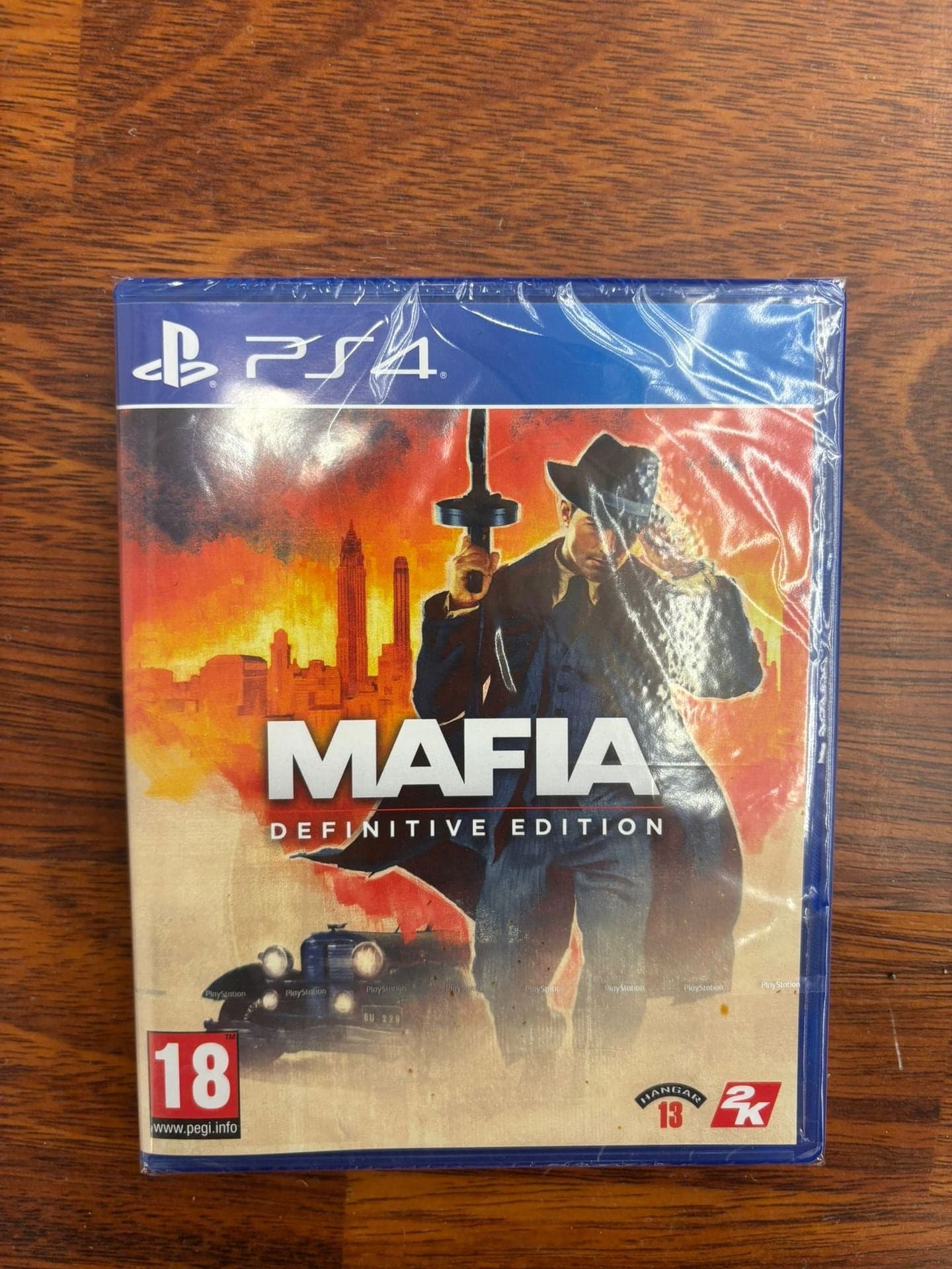 Mafia Definitive Edition PS4 UK - 6