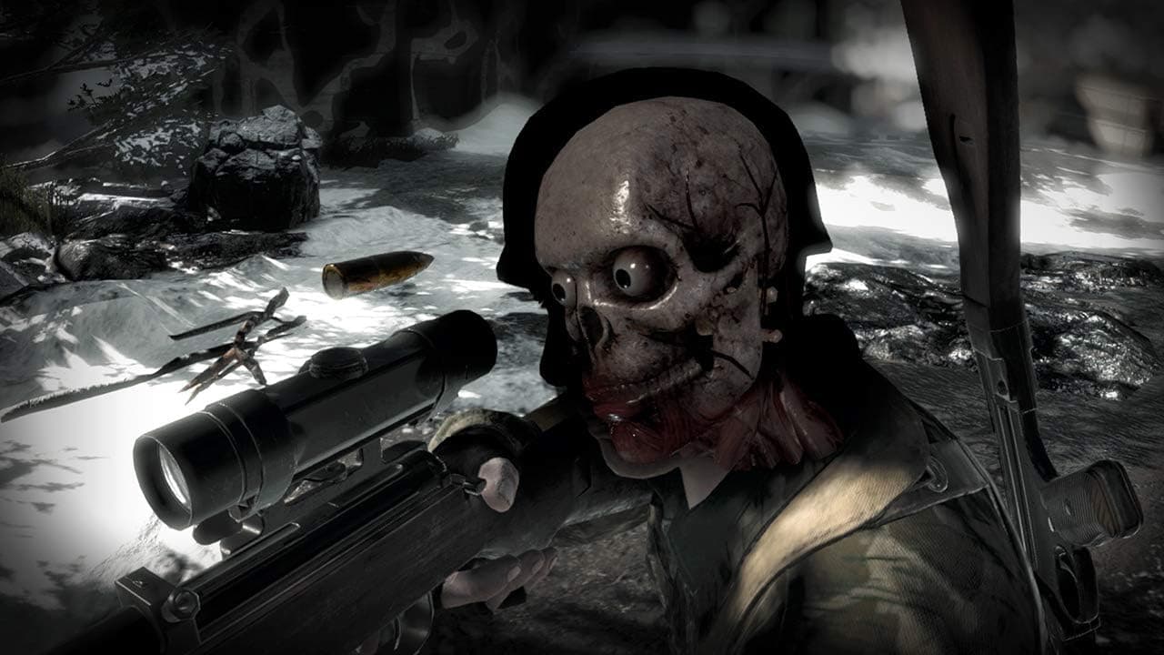 Sniper Elite 4 Switch UK - 3