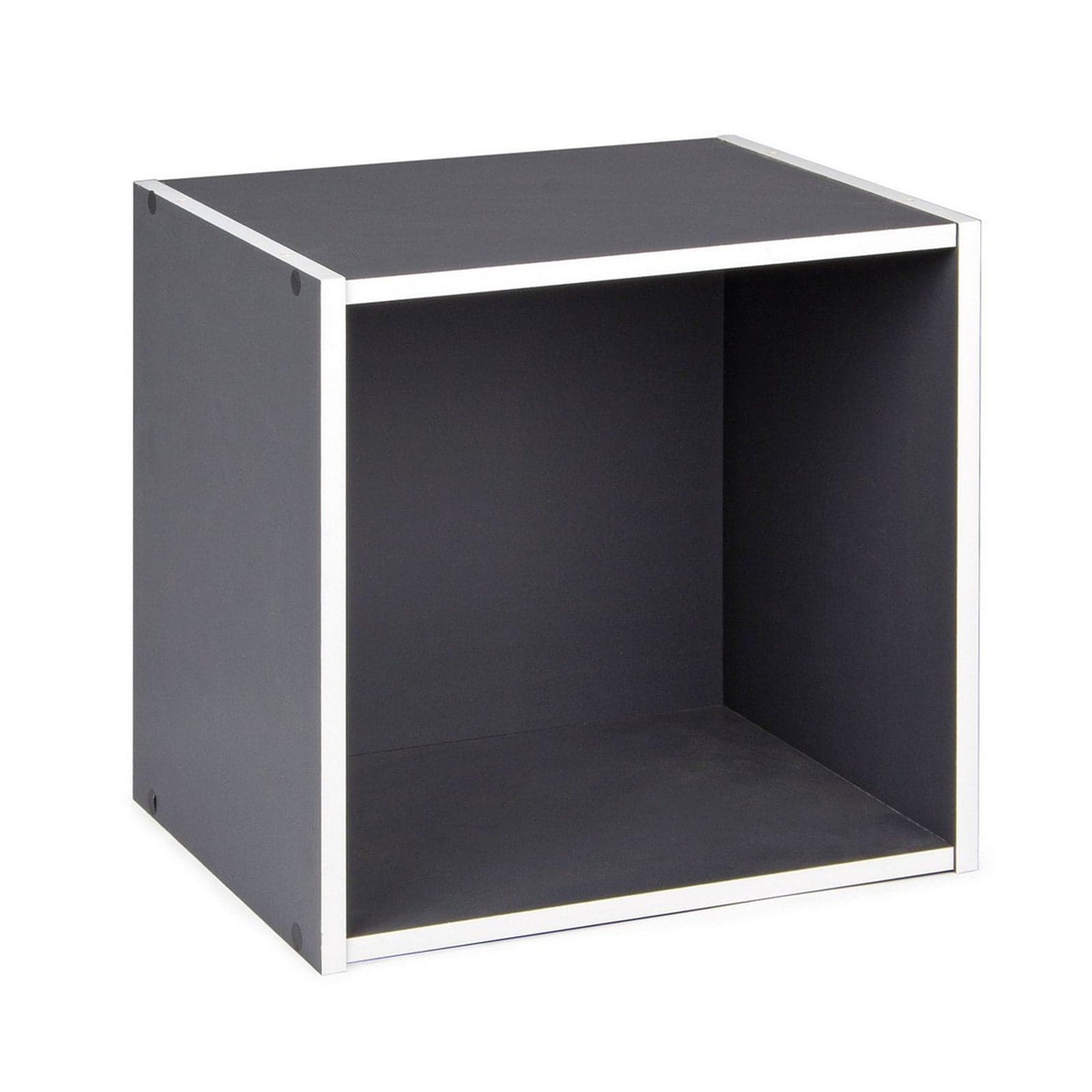 Cubo "Composite" porta oggetti, mobile per interno, 35 x 29,2 x 35 cm - 49