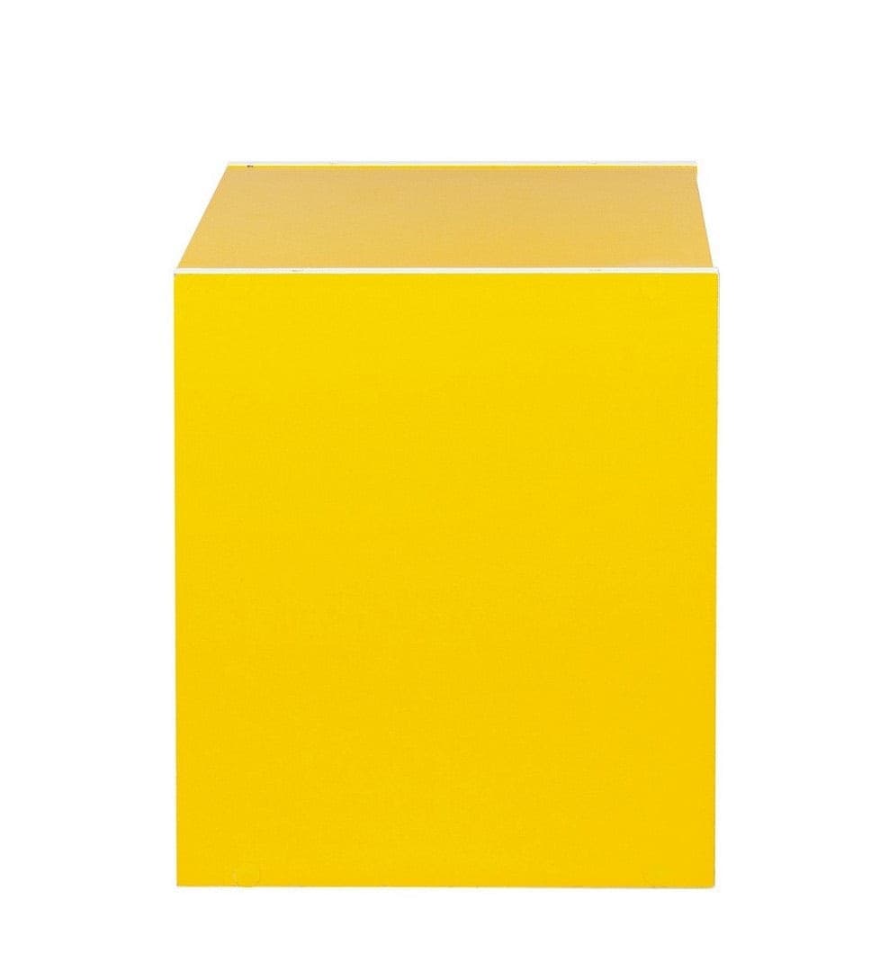 Cubo "Composite" porta oggetti, mobile per interno, 35 x 29,2 x 35 cm in Librerie Decor Space - Altamura, commercioVirtuoso.it