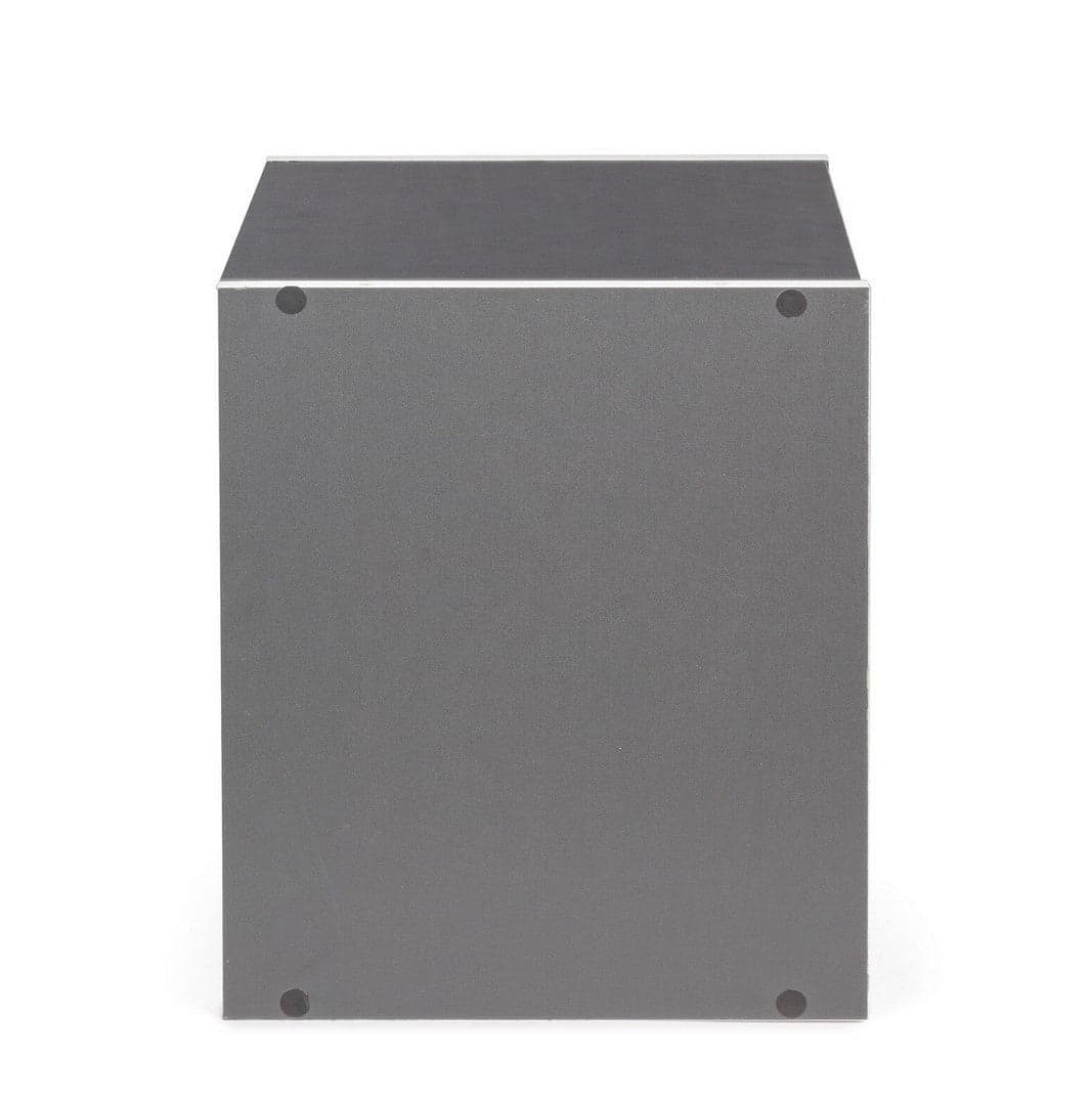 Cubo "Composite" porta oggetti, mobile per interno, 35 x 29,2 x 35 cm - 21
