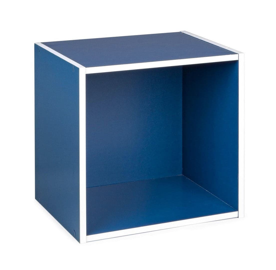 Cubo "Composite" porta oggetti, mobile per interno, 35 x 29,2 x 35 cm - 39