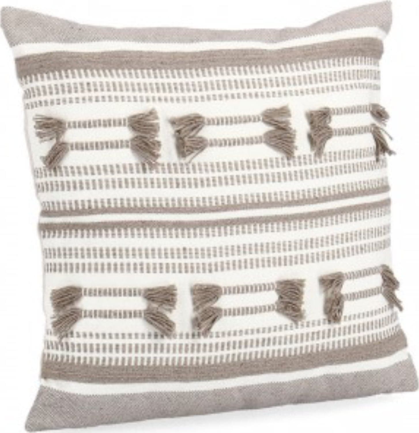 Cuscino alexie realizzato con fodera in  cotone 70% e poliestere 30%, prodotto con  imbottitura 100% poliestere in Cuscini standard Decor Space - Altamura, commercioVirtuoso.it