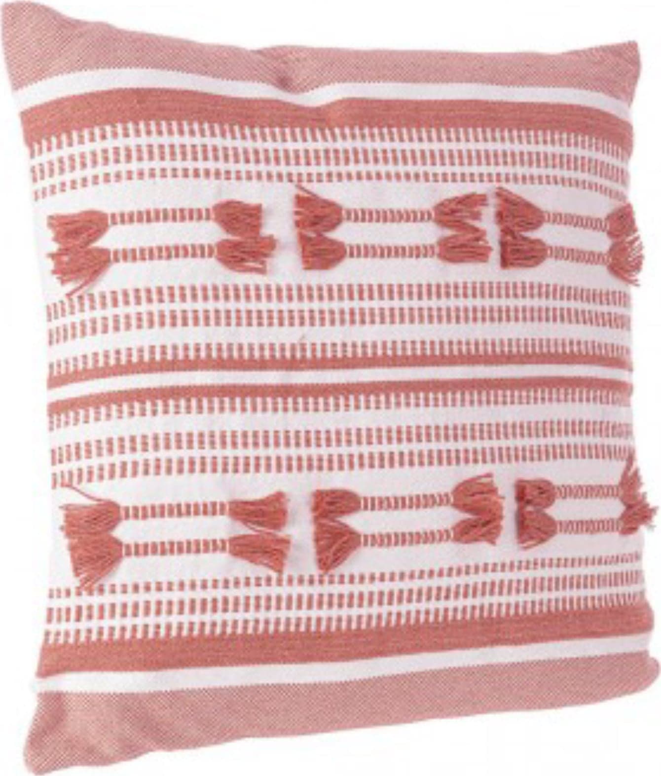 Cuscino alexie realizzato con fodera in  cotone 70% e poliestere 30%, prodotto con  imbottitura 100% poliestere in Cuscini standard Decor Space - Altamura, commercioVirtuoso.it