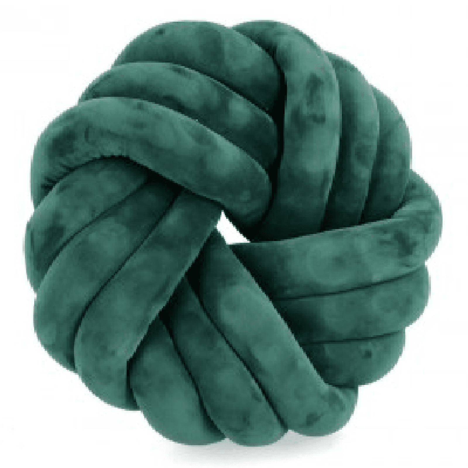 Cuscino entwine realizzato con 100% Poliestere, prodotto con varie tonalità di colore e misure in Set copripiumini e federe Decor Space - Altamura, commercioVirtuoso.it