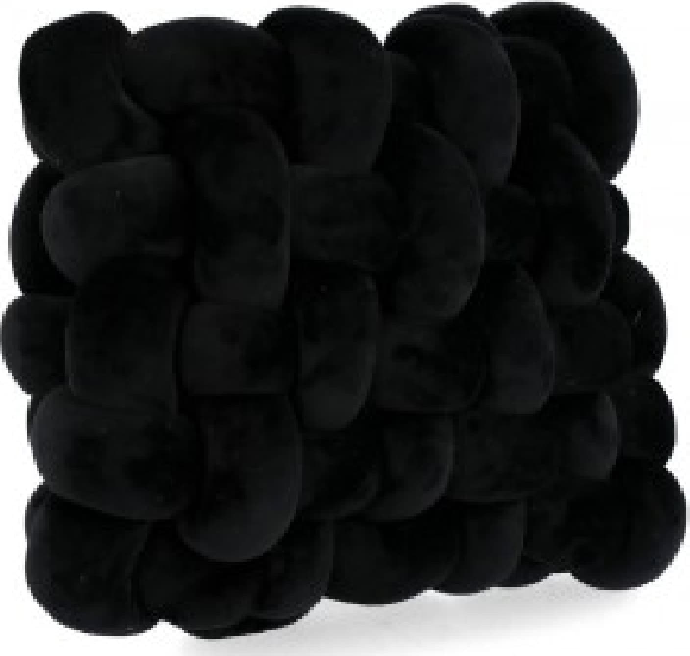 Cuscino entwine realizzato con 100% Poliestere, prodotto con varie tonalità di colore e misure in Set copripiumini e federe Decor Space - Altamura, commercioVirtuoso.it