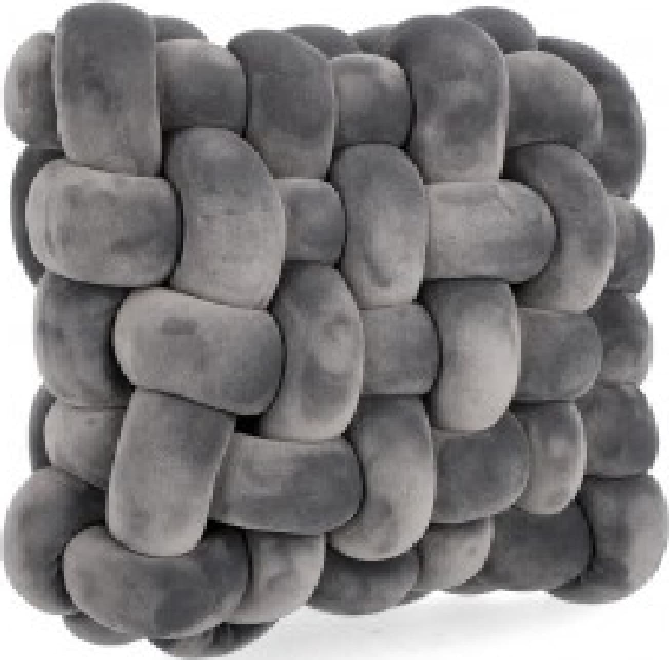 Cuscino entwine realizzato con 100% Poliestere, prodotto con varie tonalità di colore e misure in Set copripiumini e federe Decor Space - Altamura, commercioVirtuoso.it