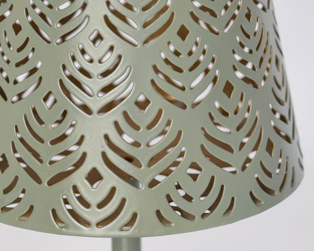 Lampada solare Patricia in acciaio e polipropilene per uso interno ed esterno in Lanterne Decor Space - Altamura, commercioVirtuoso.it