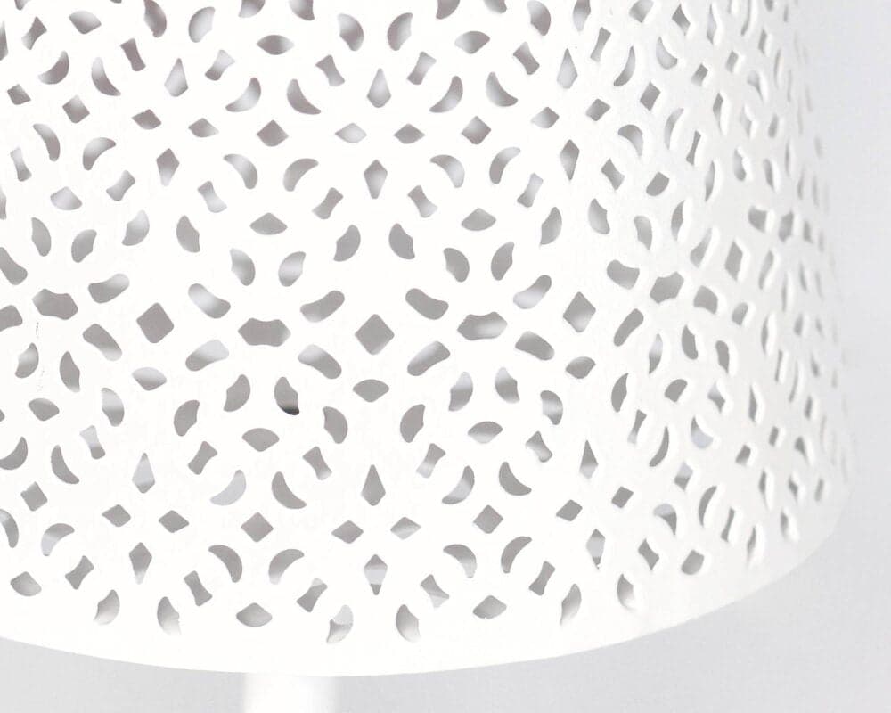 Lampada solare Patricia in acciaio e polipropilene per uso interno ed esterno in Lanterne Decor Space - Altamura, commercioVirtuoso.it