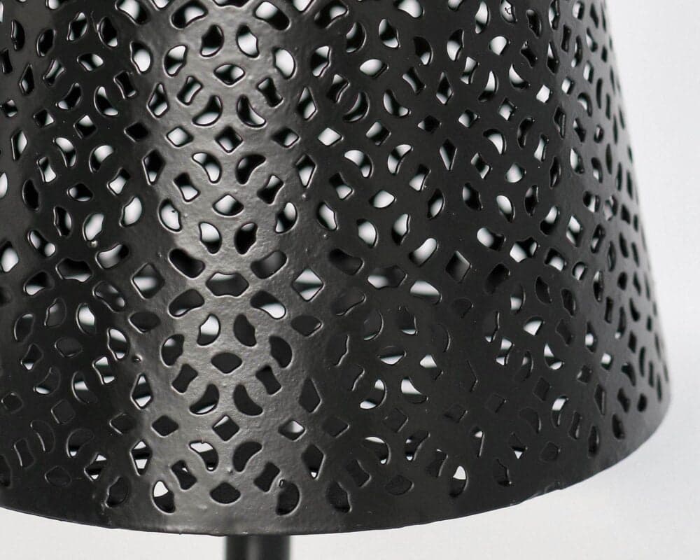 Lampada solare Patricia in acciaio e polipropilene per uso interno ed esterno in Lanterne Decor Space - Altamura, commercioVirtuoso.it