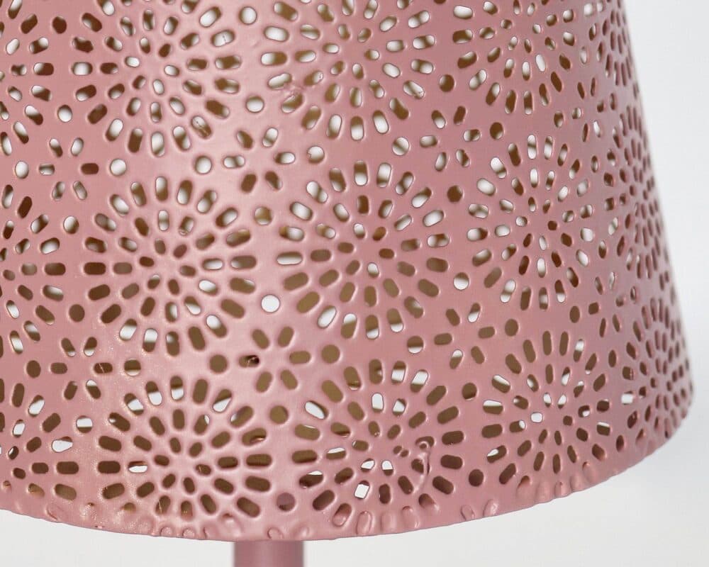 Lampada solare Patricia in acciaio e polipropilene per uso interno ed esterno in Lanterne Decor Space - Altamura, commercioVirtuoso.it