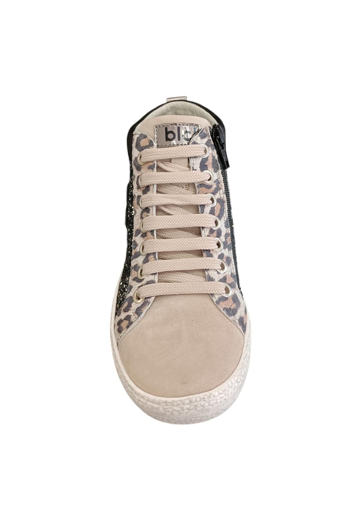 Scarpe sneakers Bambine e ragazze balocchi BLK STK  peltro velcro in Ballerine Scarpetteria Gica - Trani, commercioVirtuoso.it
