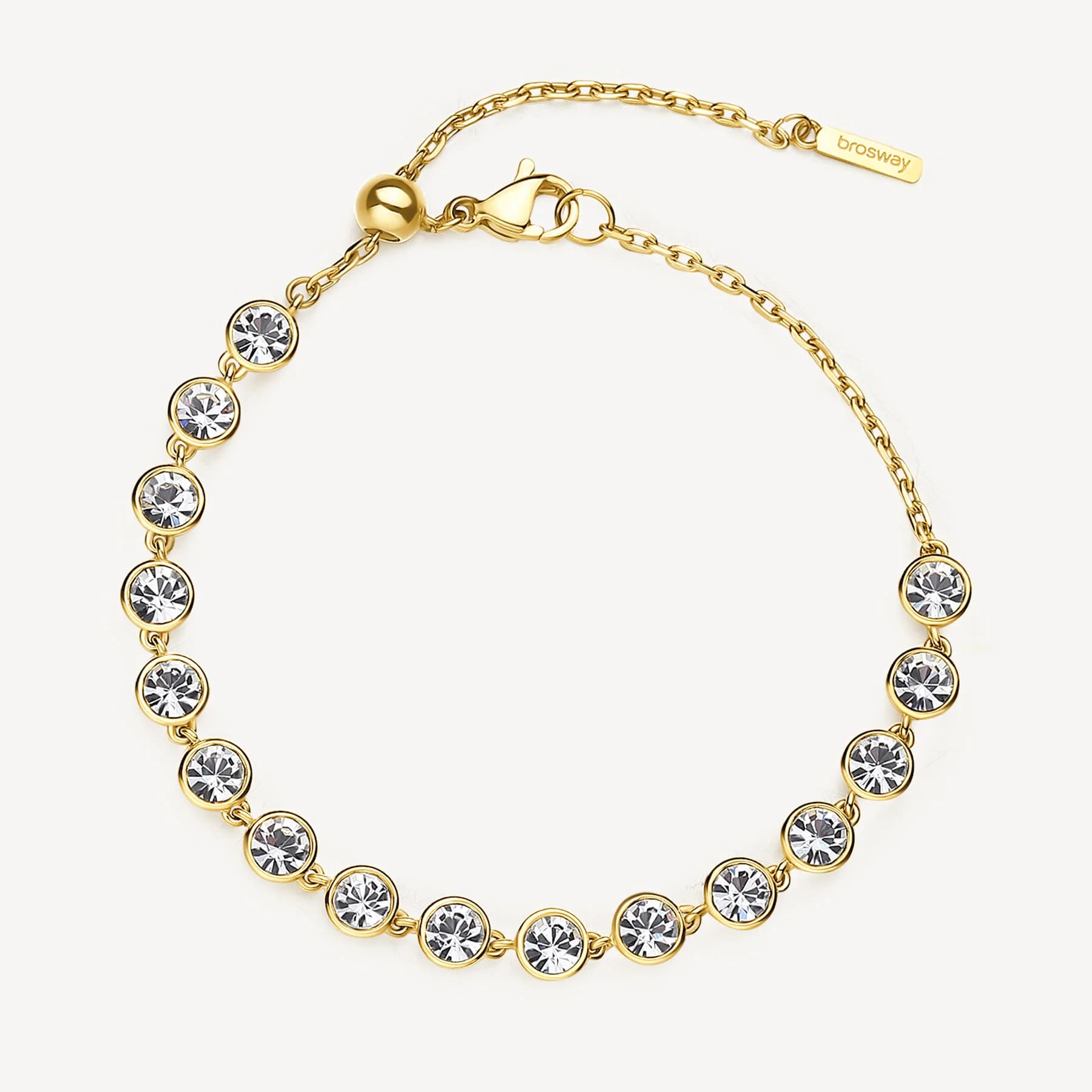Bracciale donna BROSWAY BYM154 - 3