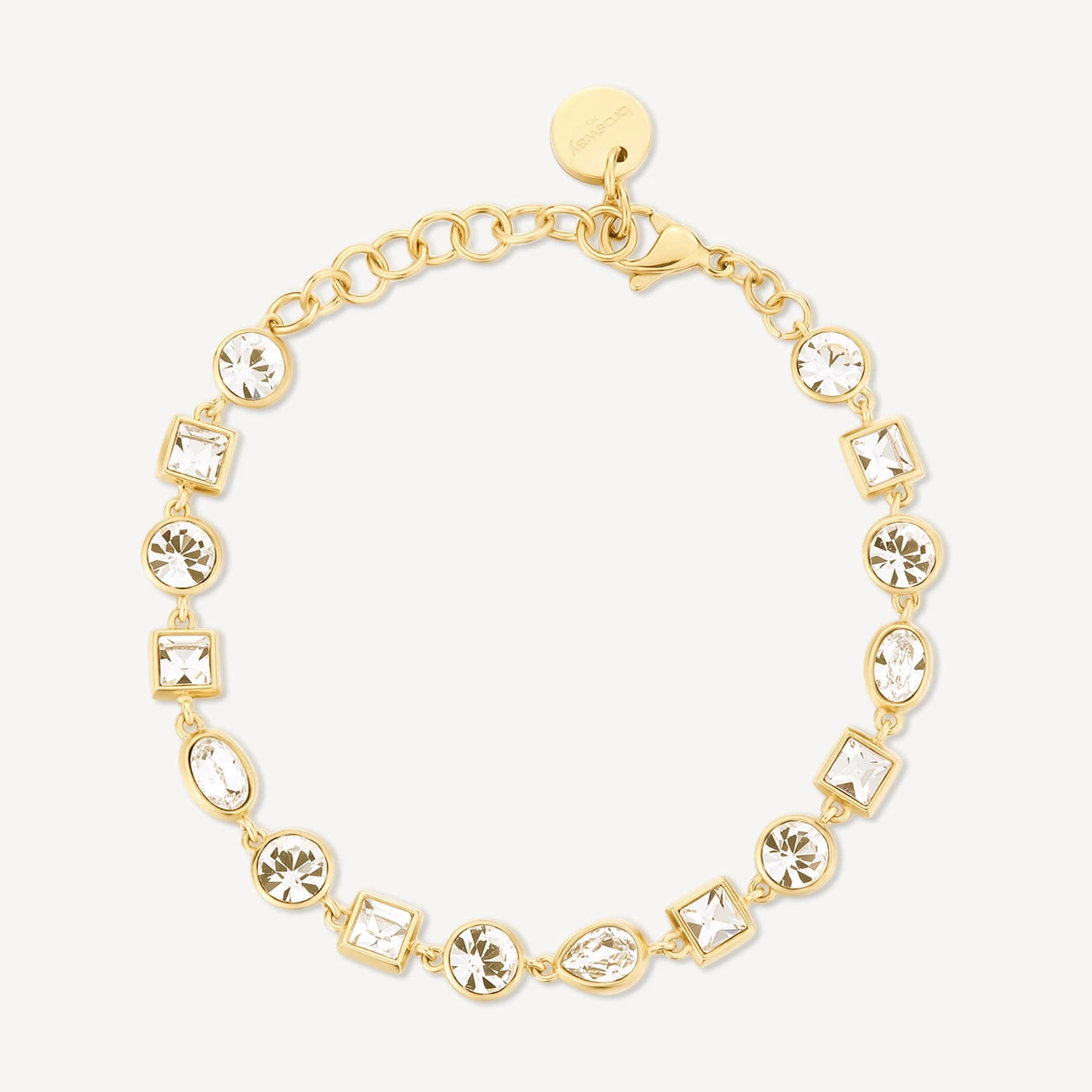 Bracciale donna BROSWAY BYM169 - 3