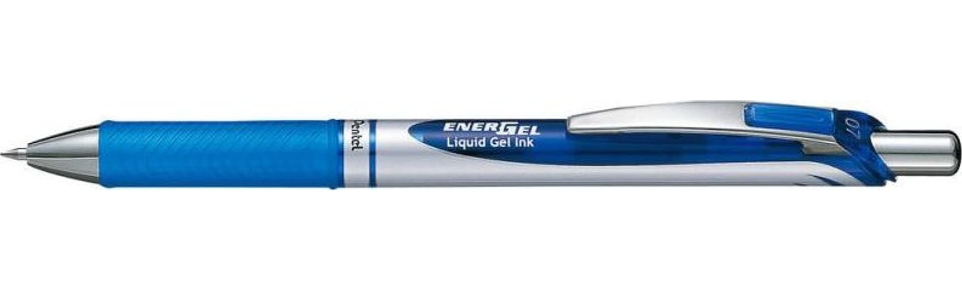 PENTEL Roller scatto energel xm click 0,7mm blu bl77