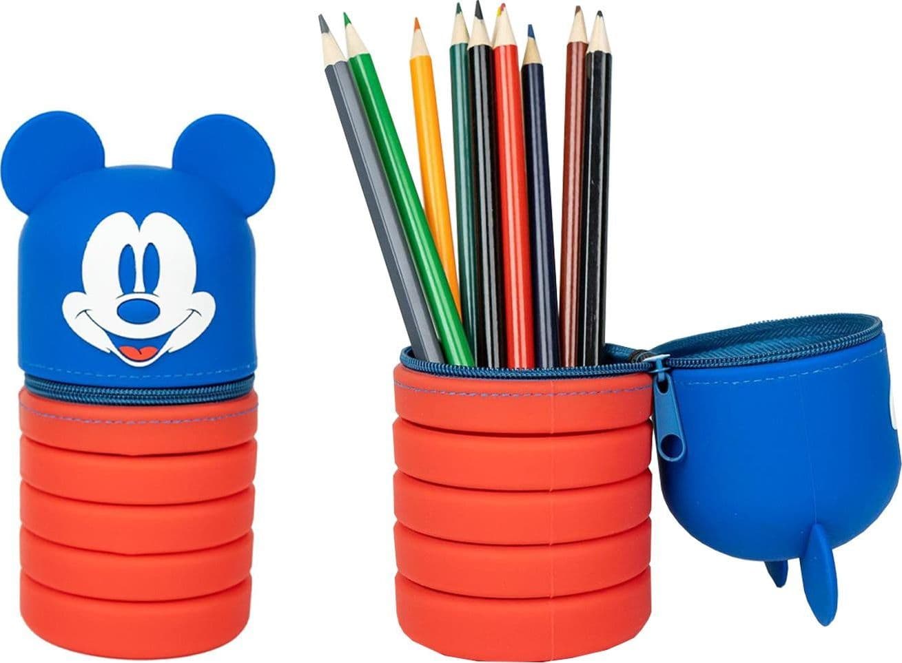 Mickey Astuccio Estensibile 3D - 2