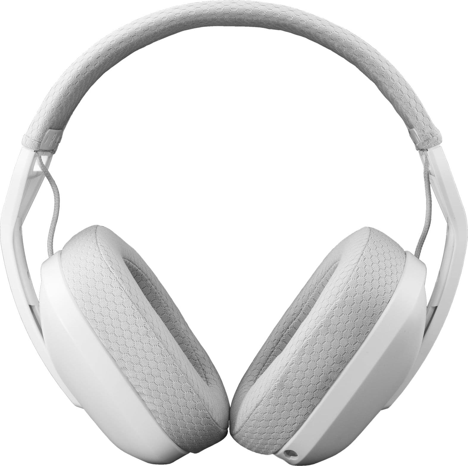 Cuffia Gaming Stereo Wireless con Microfono Bianco BUTTERFLY - 15