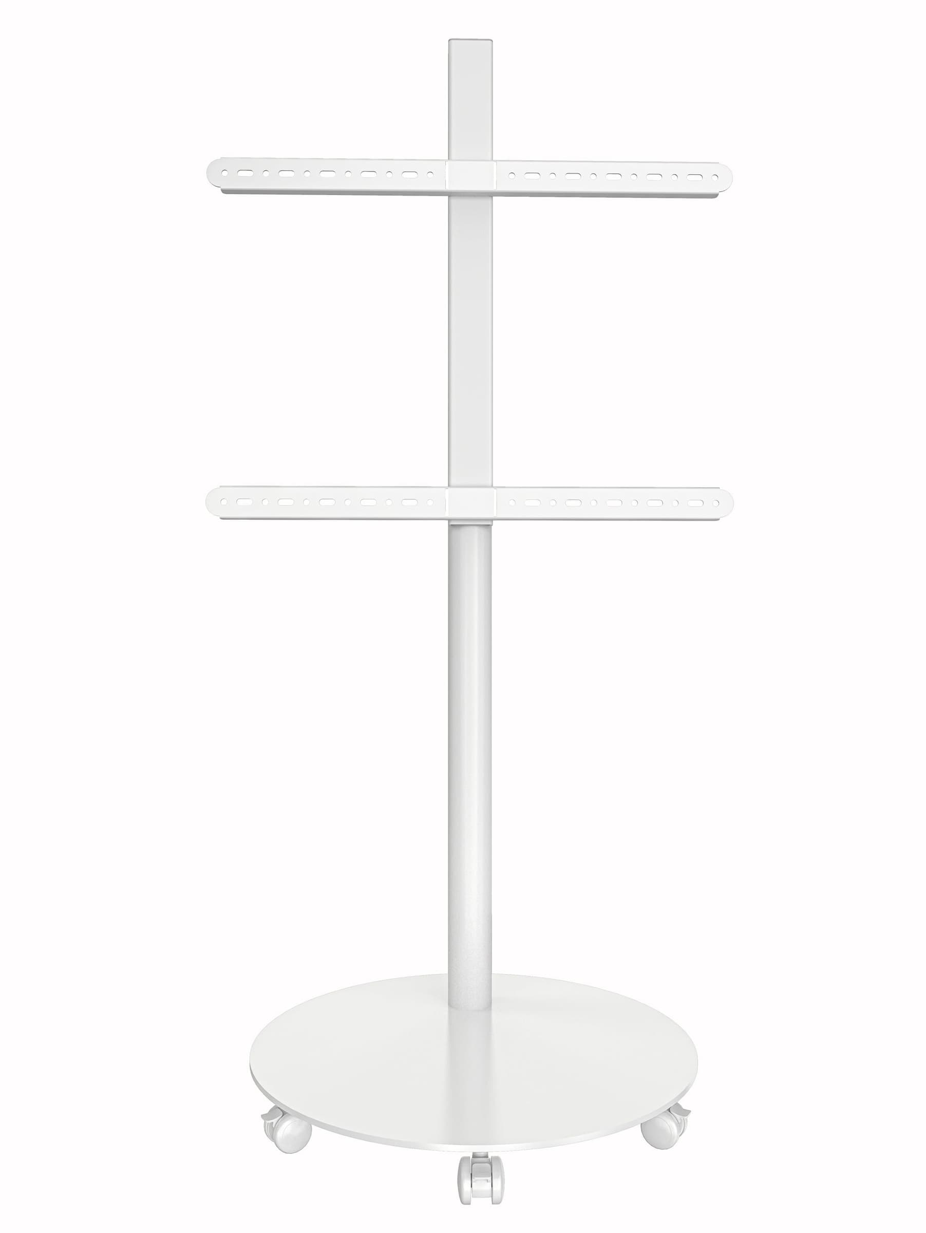 Supporto a Pavimento Trolley TV LCD/LED/Plasma 32-70'' Bianco - 14