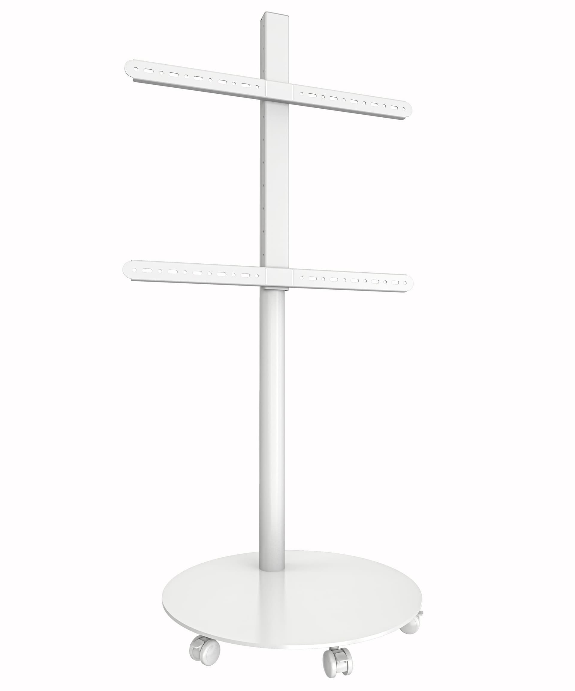 Supporto a Pavimento Trolley TV LCD/LED/Plasma 32-70'' Bianco - 15