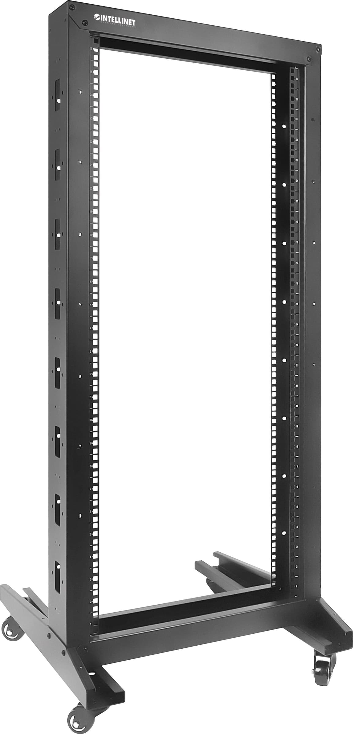Open Frame Rack 19'' 26U 2 Montanti - 13