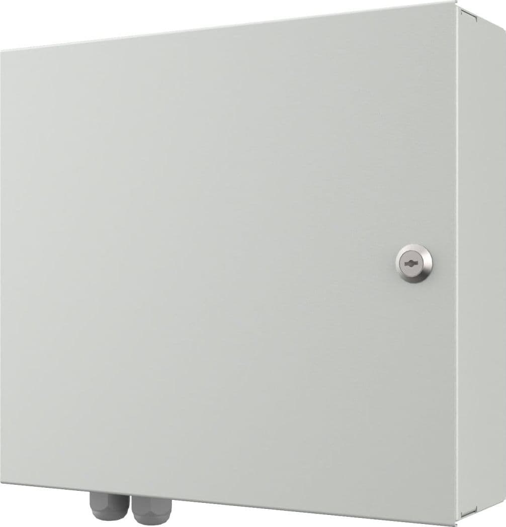 Mini Box Ottico da Parete RAL7035 - 5