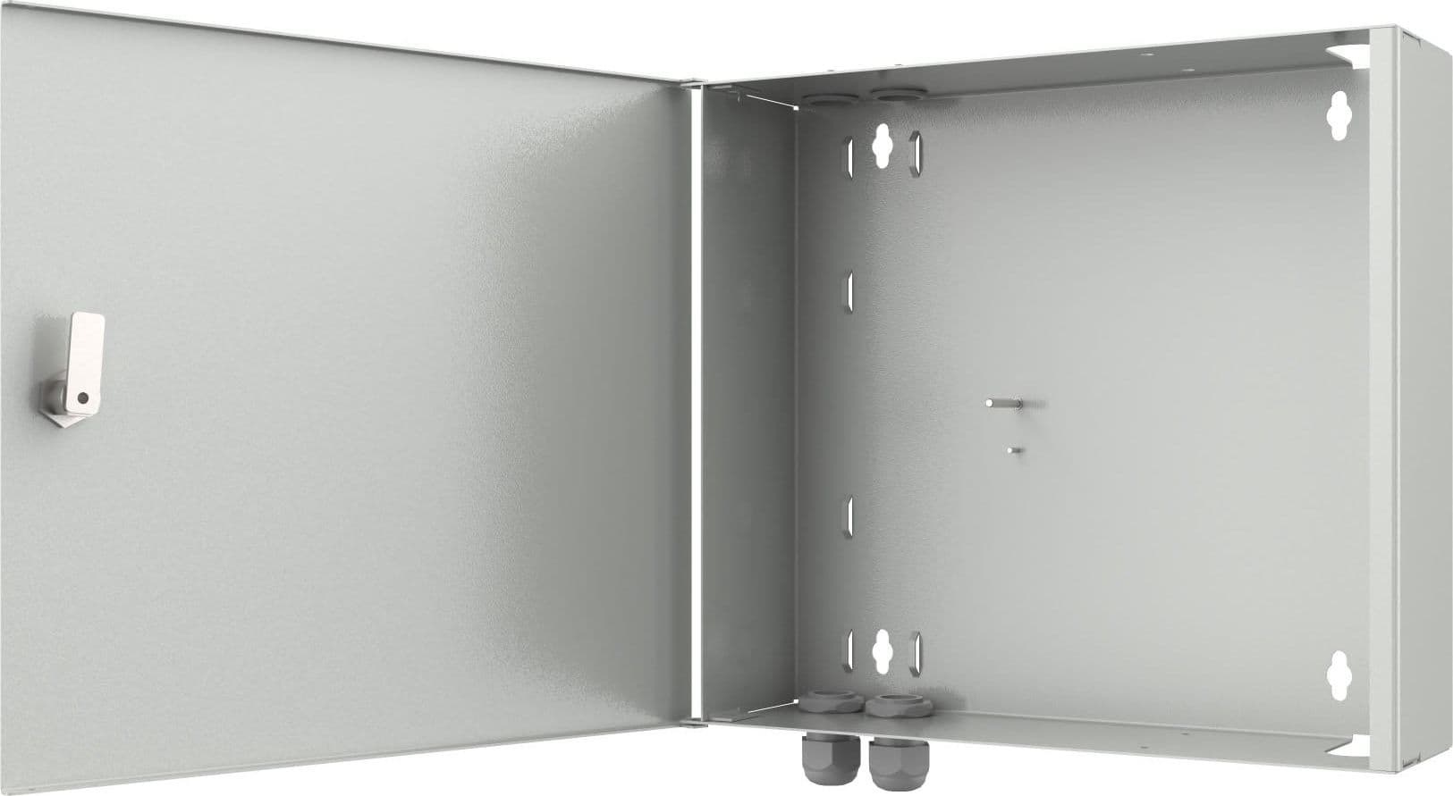 Mini Box Ottico da Parete RAL7035 - 6