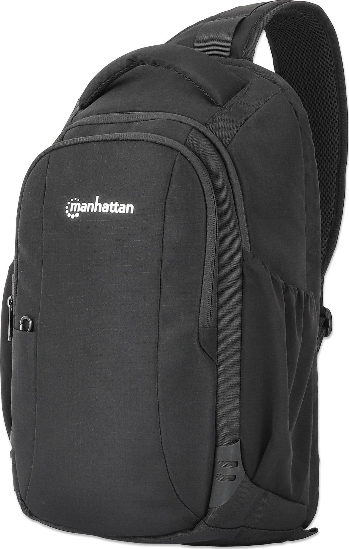 Borsa a Tracolla Monospalla per Laptop 13.3'' Amsterdam Antifurto - 20