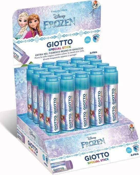 Stick colla FROZEN 20 gr