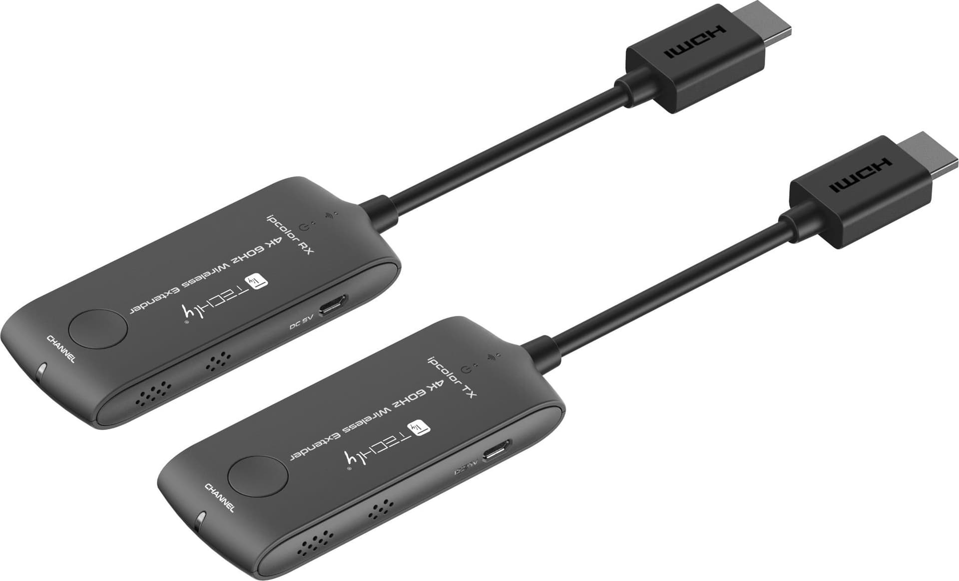 Extender HDMI 4K 60Hz Wireless 5G 20m - 6