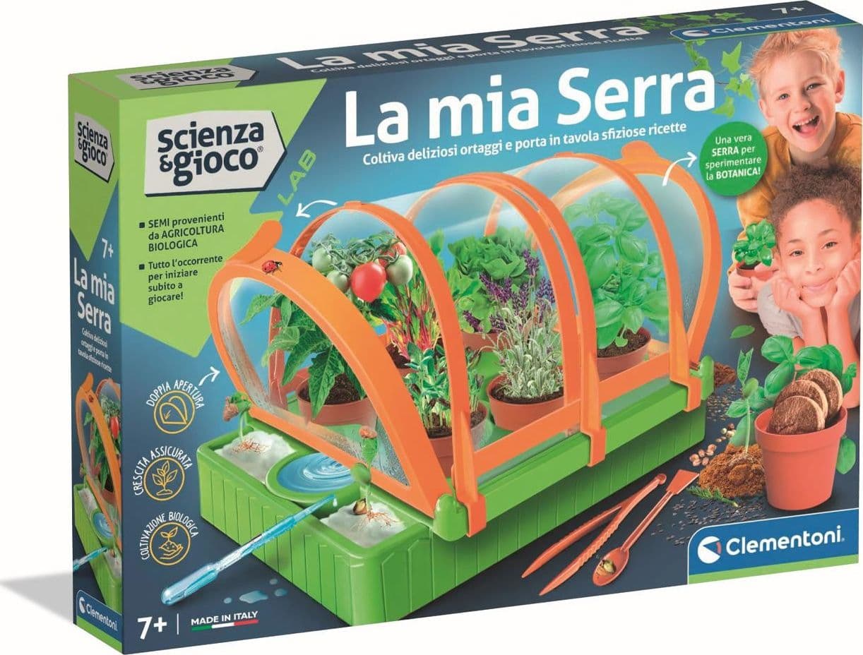 La Mia Serra ScienzaeGioco - 2