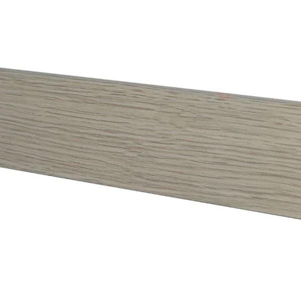 Battiscopa per laminato rovere cenere