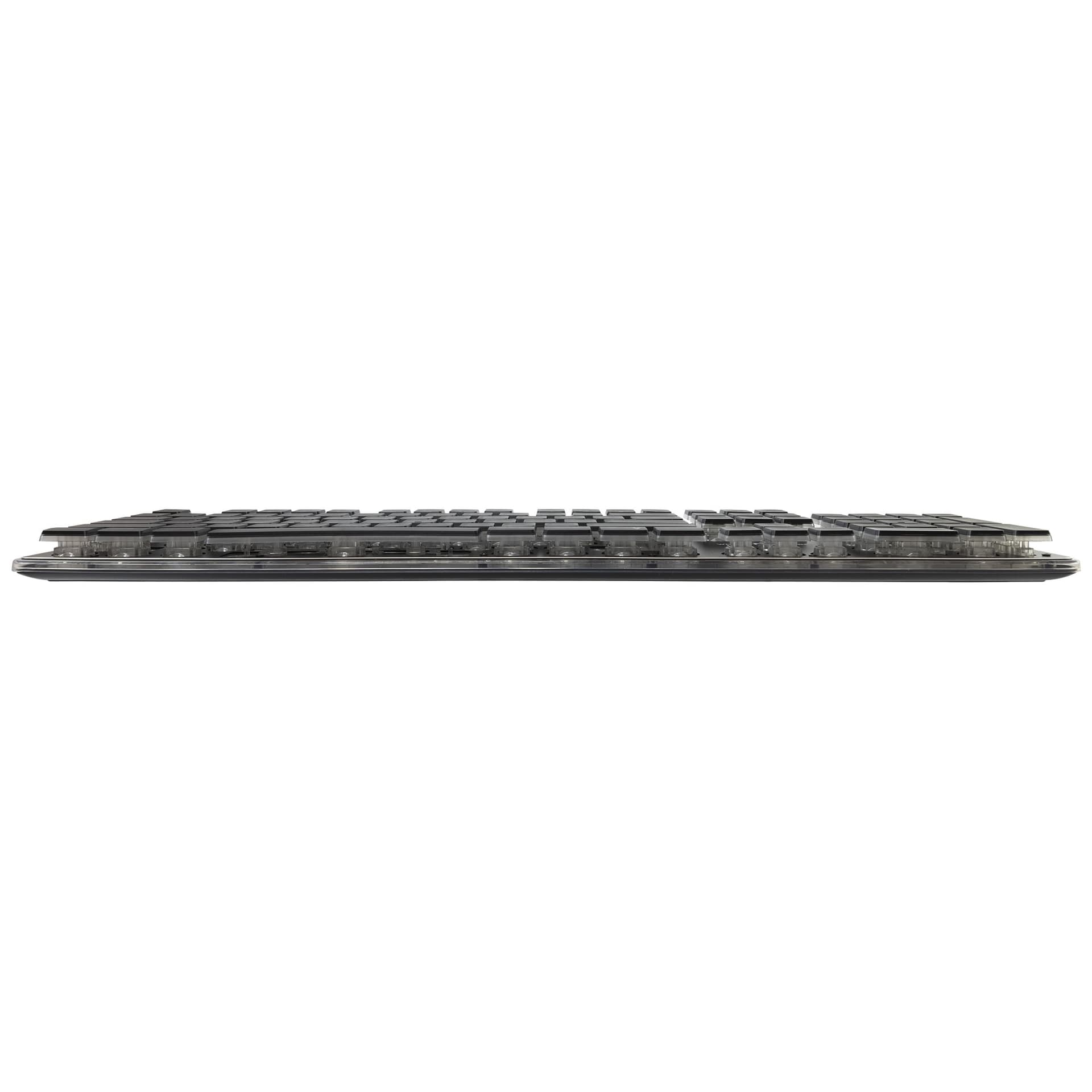 Tastiera Gaming USB 104 Tasti con Retroilluminazione LED Nero - 11