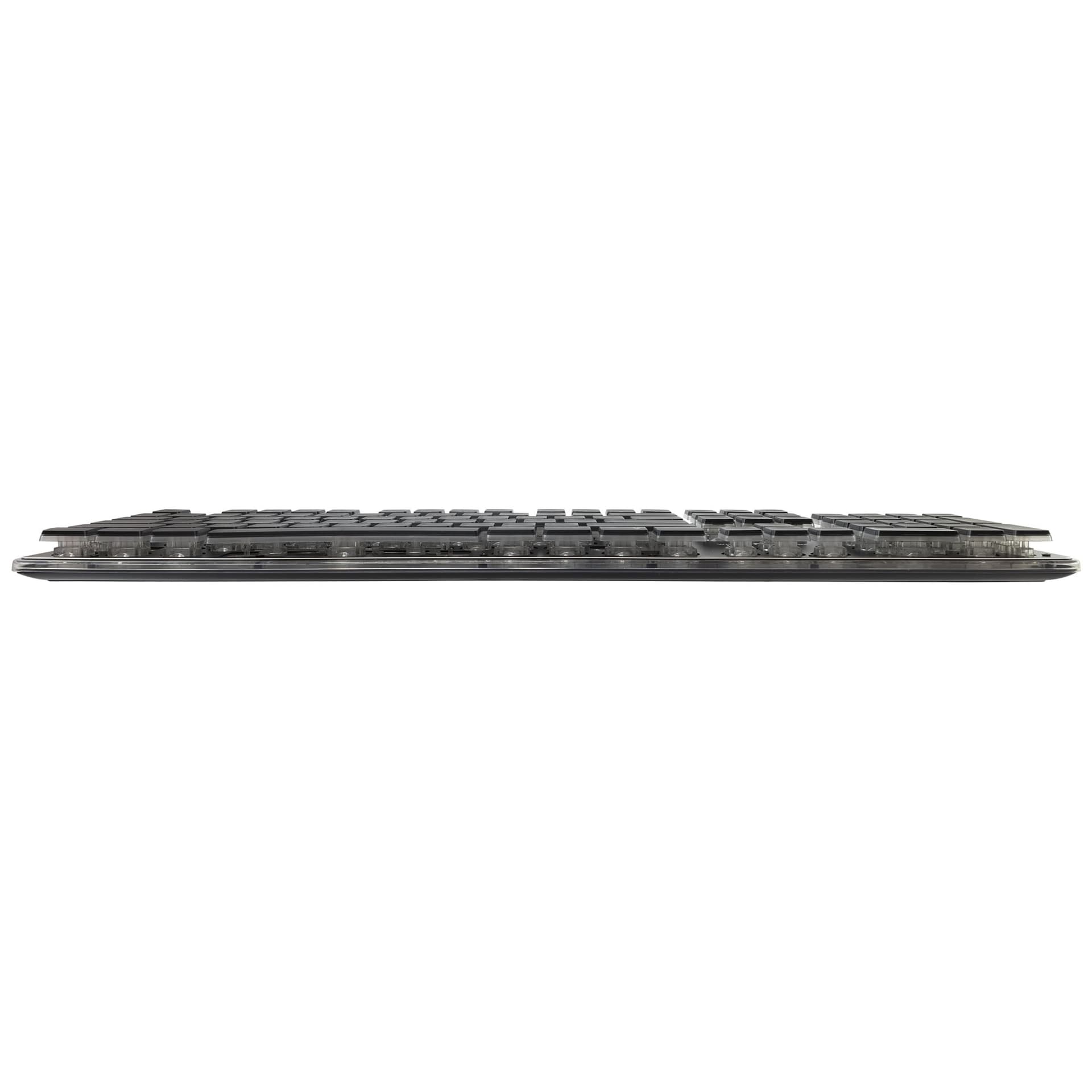 Tastiera Gaming USB 104 Tasti con Retroilluminazione LED Nero - 16