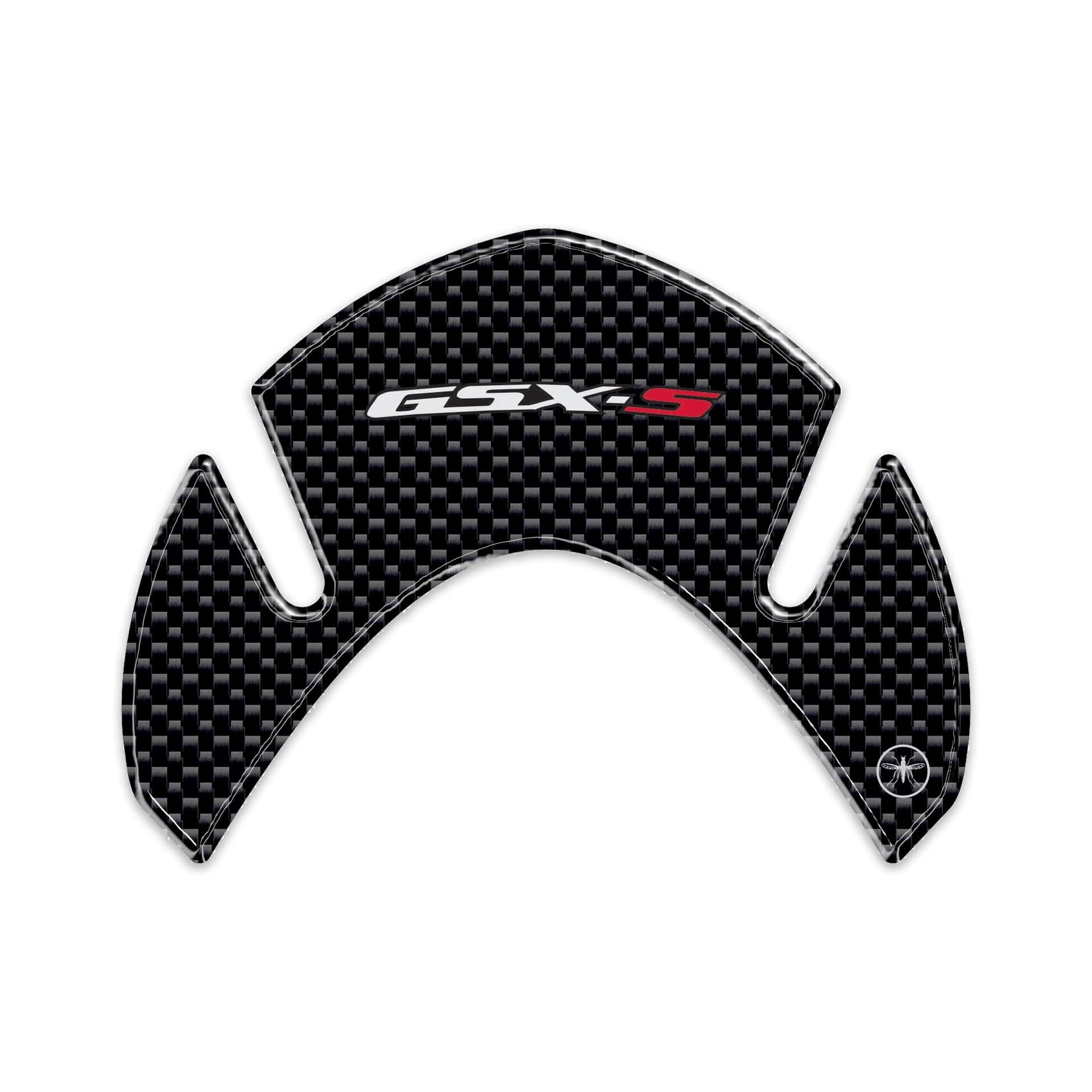 Adesivo 3D Protezione Chiave Accensione compatibile con Suzuki GSX-S 1000 - 2
