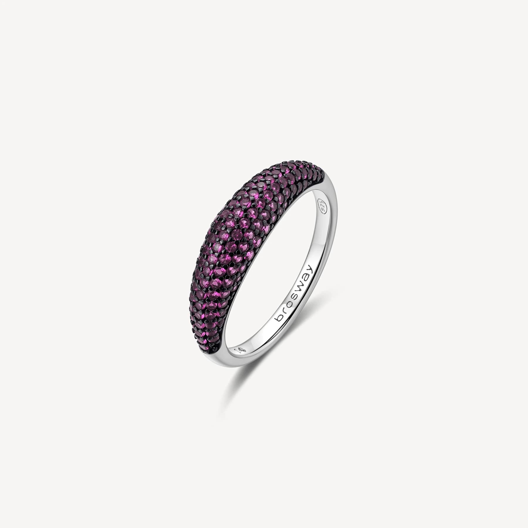 Anello donna FANCY di BROSWAY FPR128D - 3