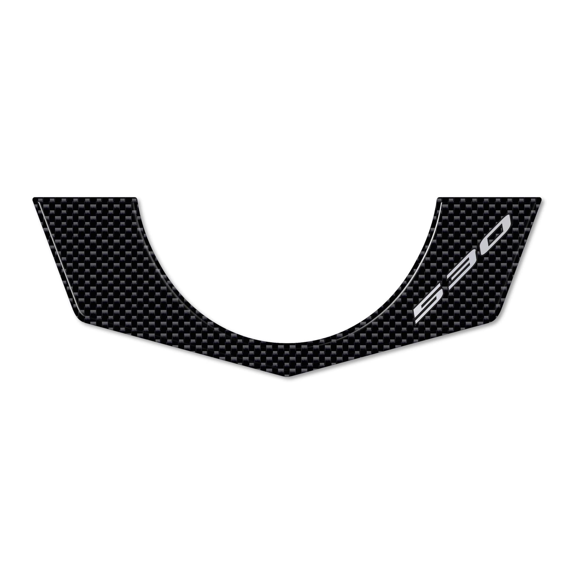 ADESIVO 3D ERGAL compatibile per SCOOTER YAMAHA TMAX 530 PROTEZIONE ZONA CHIAVE - 8