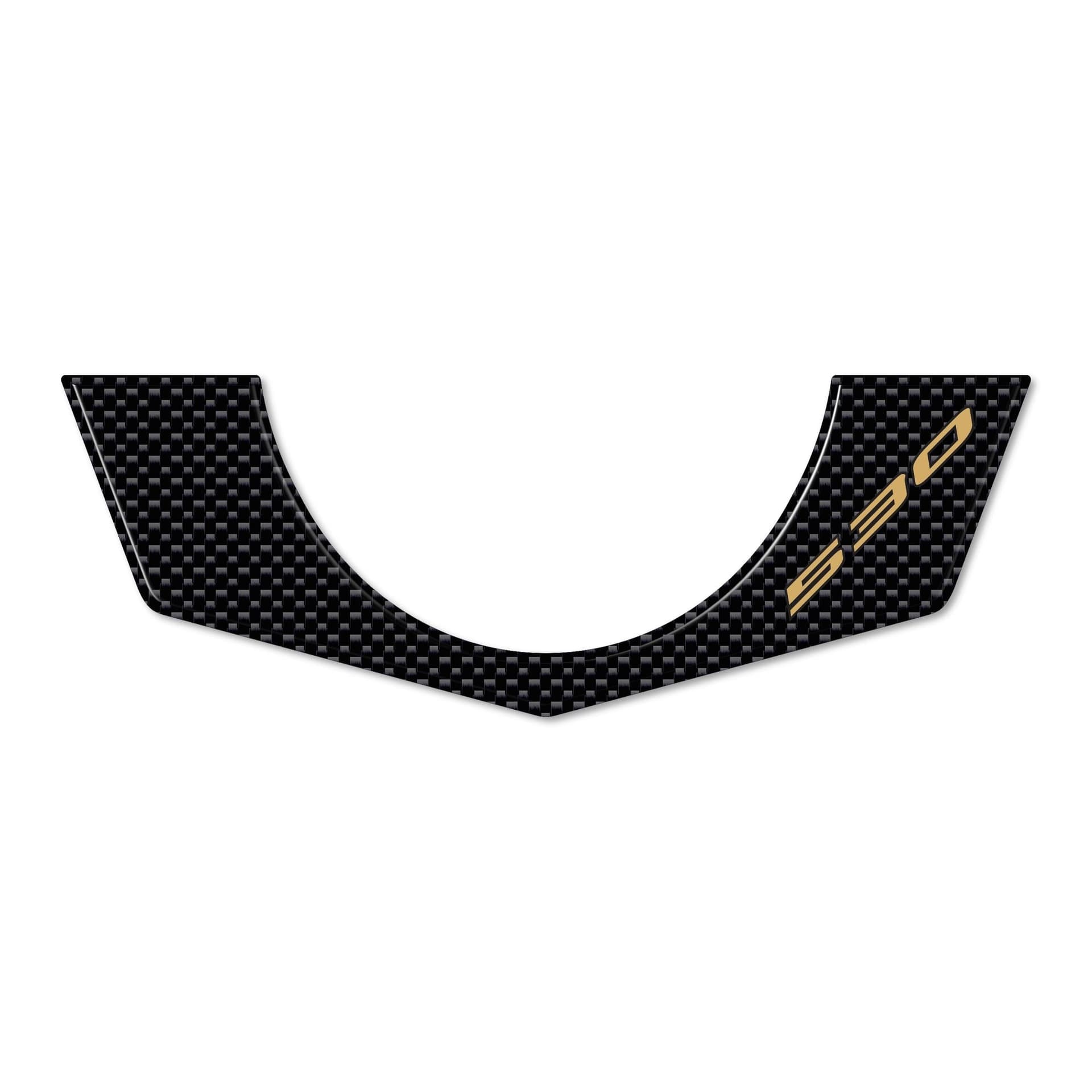 ADESIVO 3D ERGAL compatibile per SCOOTER YAMAHA TMAX 530 PROTEZIONE ZONA CHIAVE - 3