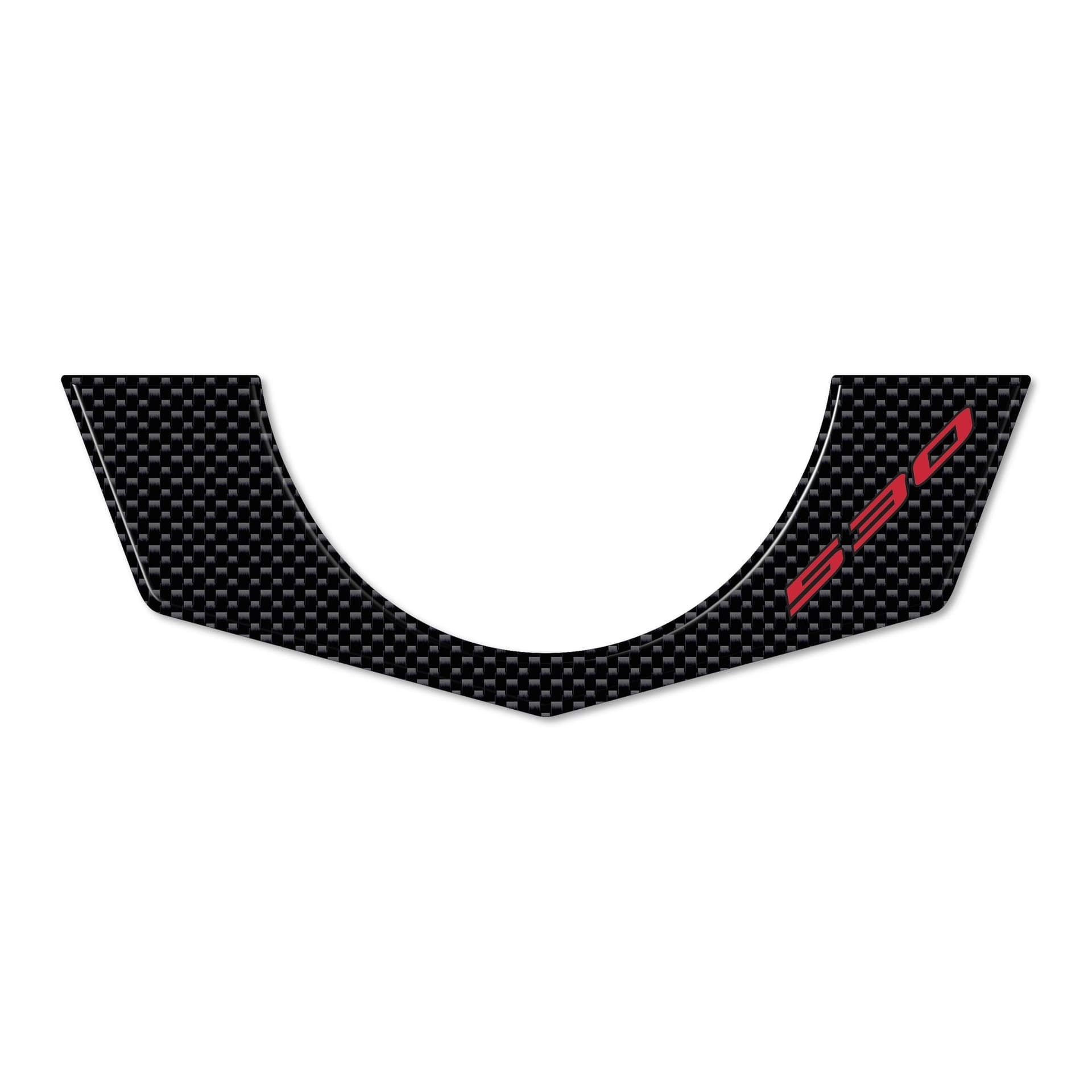 ADESIVO 3D ERGAL compatibile per SCOOTER YAMAHA TMAX 530 PROTEZIONE ZONA CHIAVE - 5