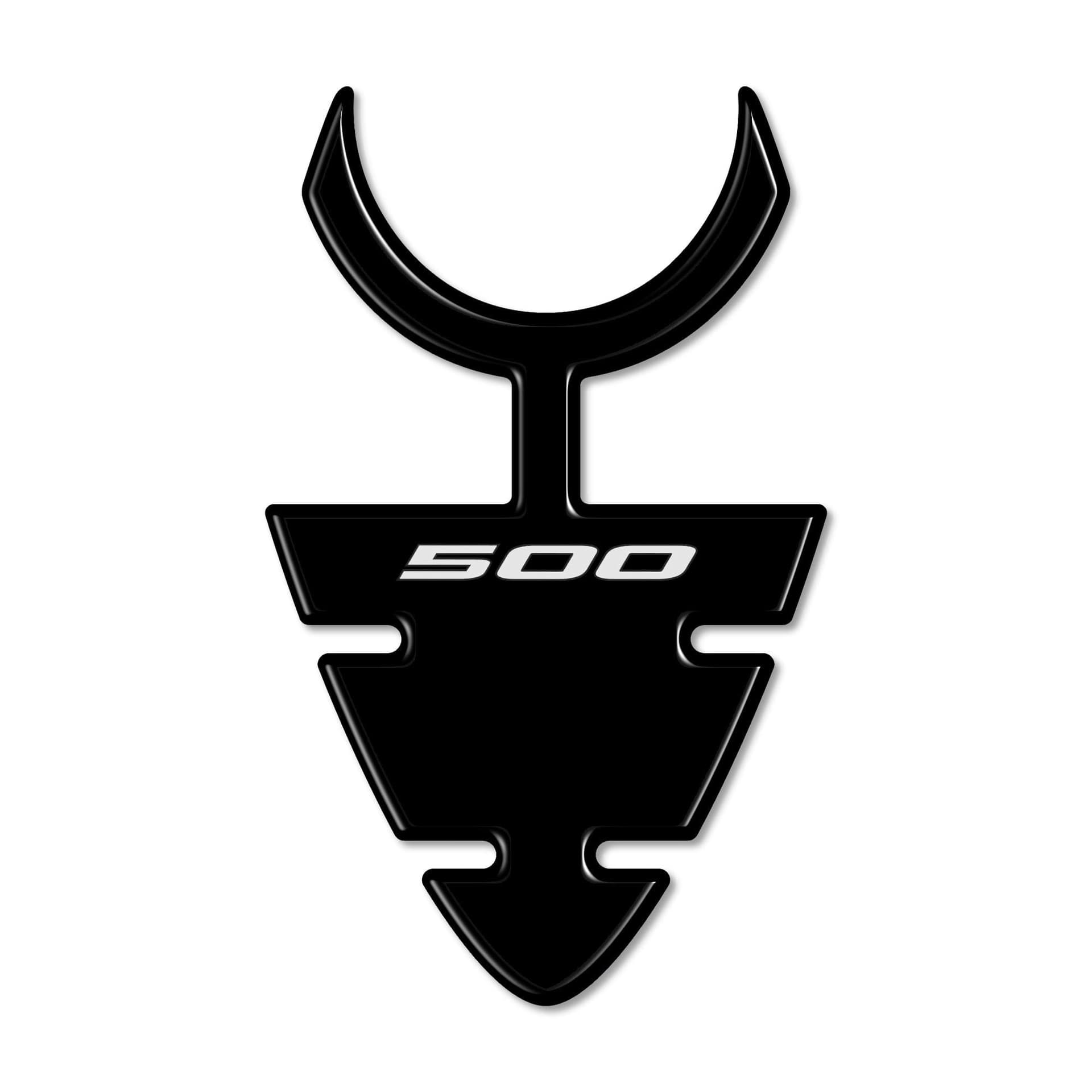 PROTEZIONE zona chiave ADESIVO 3D compatibile per TMAX SCOOTER YAMAHA T MAX 2008-2011 - 12