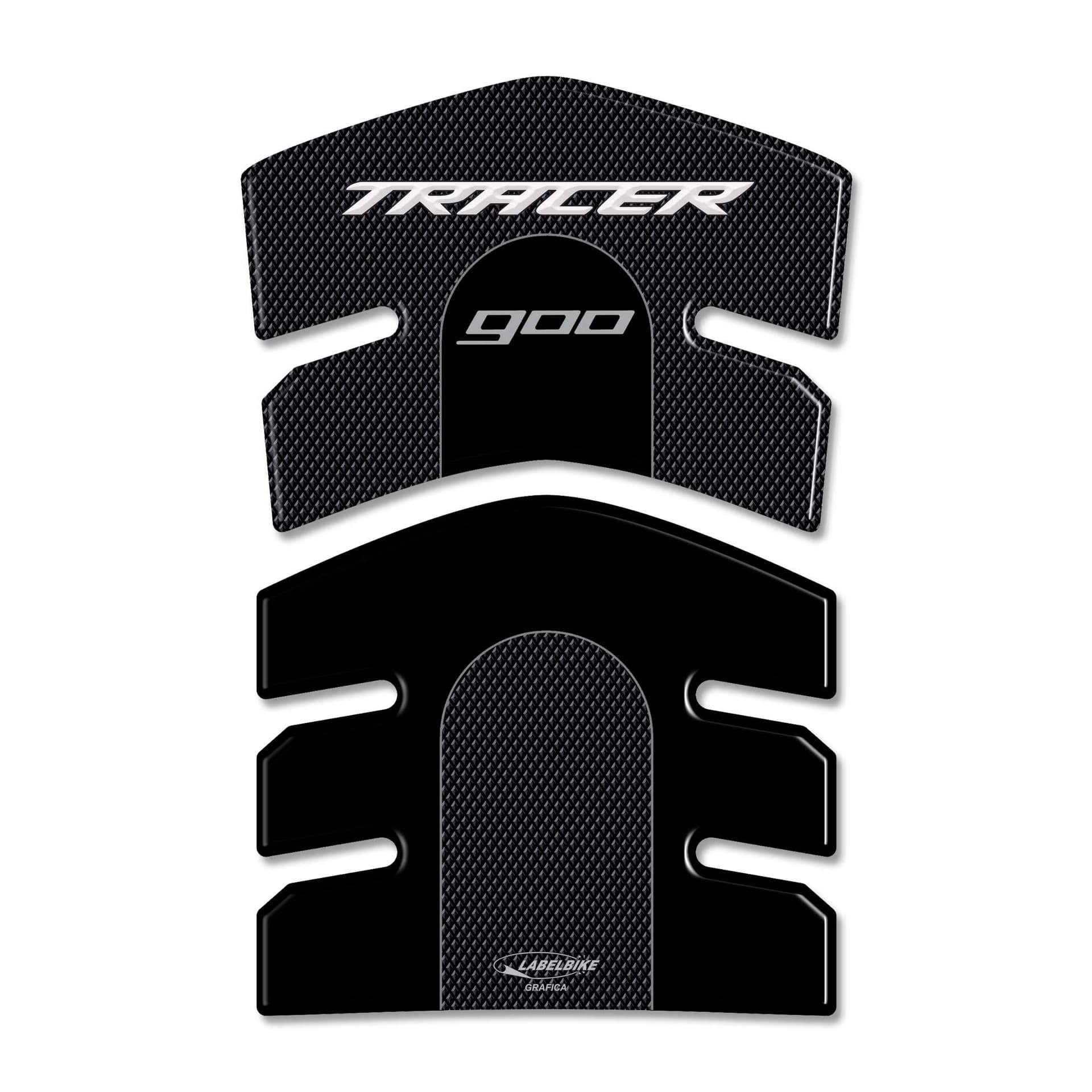 Paraserbatoio 3D compatibile con Yamaha Tracer 900 2018-2020 - 2