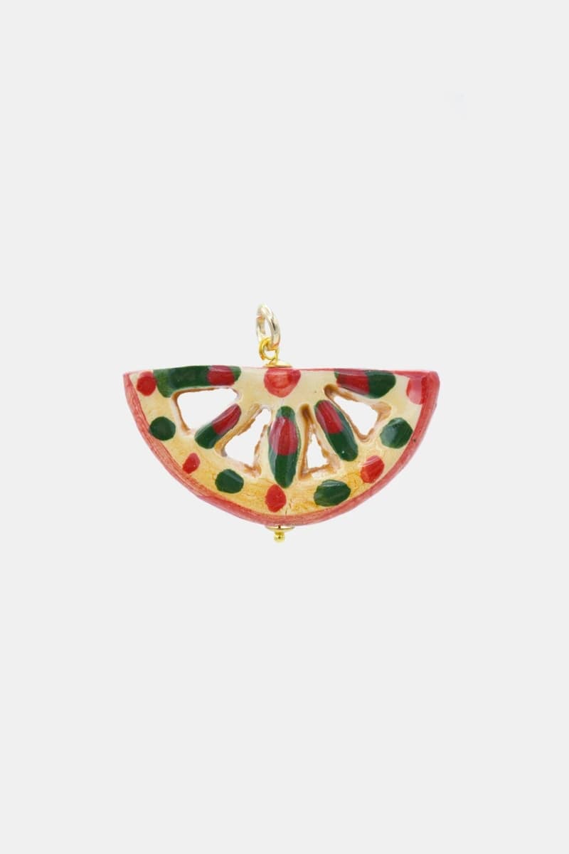 Ciondolo Mezzo Carretto | Leclaf Sicily – lampada