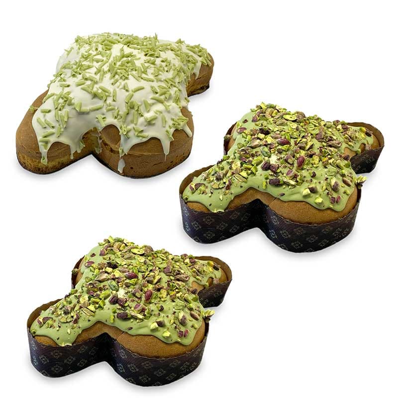 Colombe assortite - COMBI 4 - 2