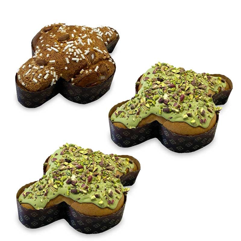 Colombe assortite - COMBI 3 - 2