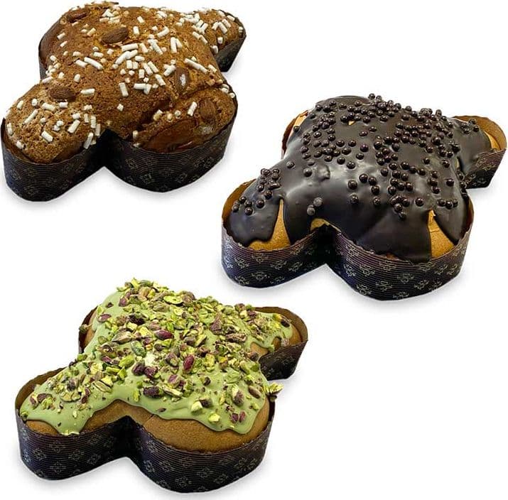 Colombe assortite - COMBI 1 – giocattolo