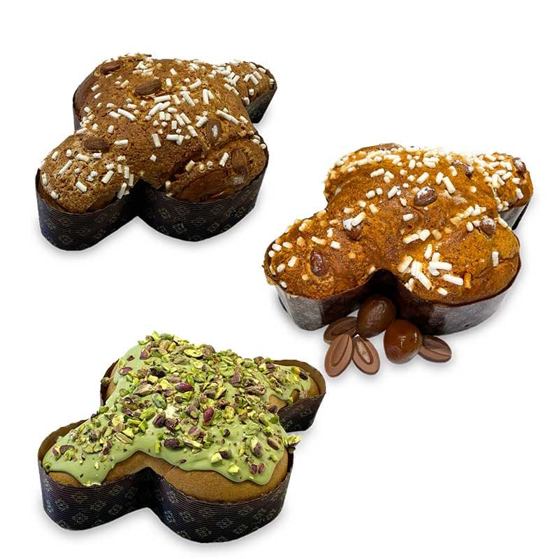 Colombe assortite - COMBI 2 - 2