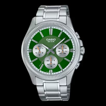 Orologio uomo CASIO MTP-1375-3AVEF - 2
