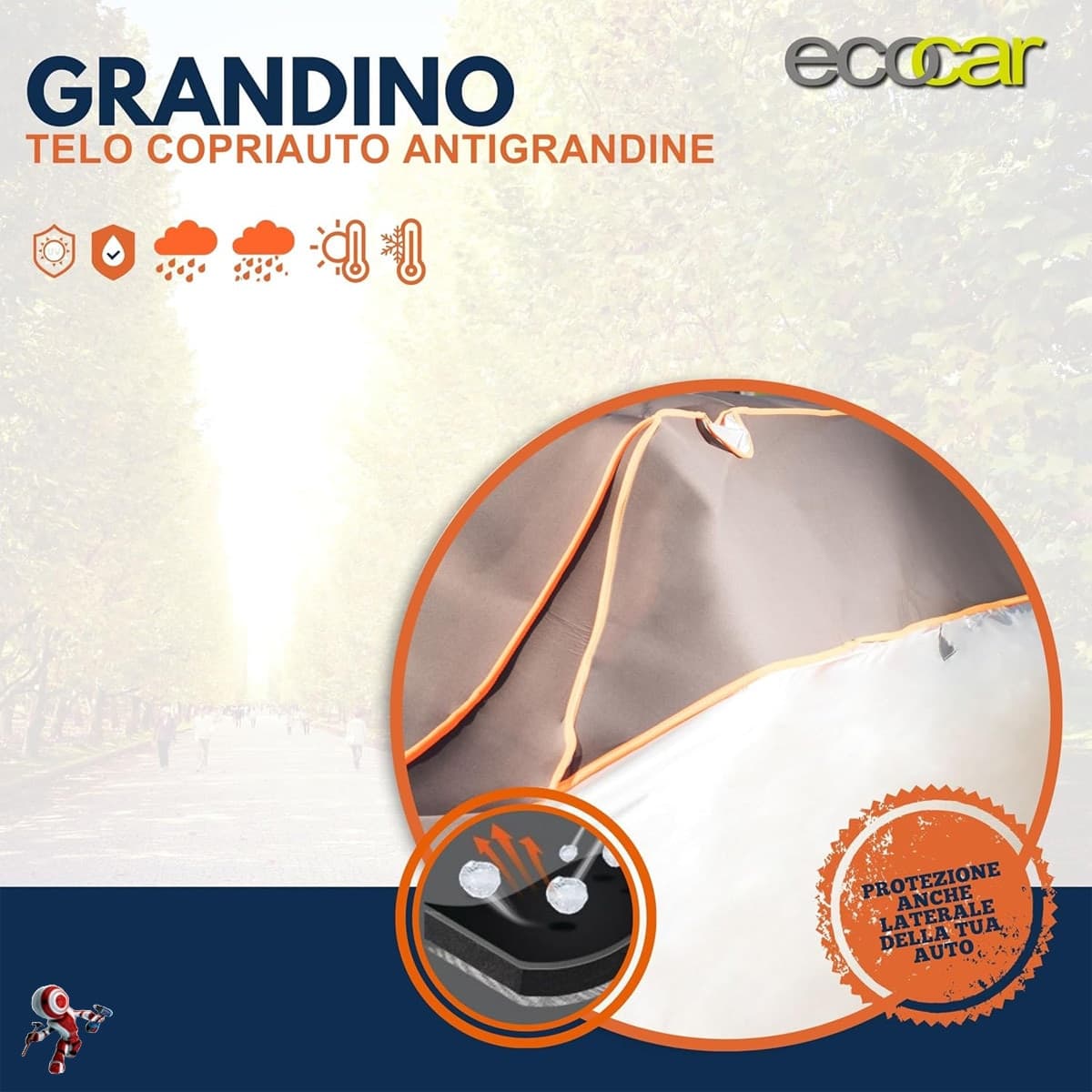 Ecocar---Telo-Copriauto-Antigrandine-da-Esterno