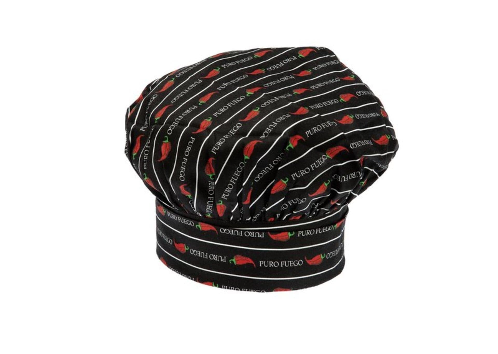 Cappello Toque Peperoncini Cappello Chef Fantasia Peperoni Idea Regalo - 2